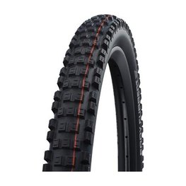 SCHWALBE Reifen - EDDY CURRENT REAR (70-584) 27.5x2.80 GRAVITY - Schwarz