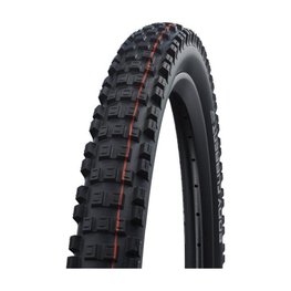 SCHWALBE Reifen - EDDY CURRENT REAR (65-622) 29x2.60 GRAVITY - Schwarz
