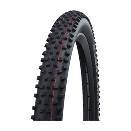 SCHWALBE Reifen - ROCKET RON (57-406) 20x2.25 RACE - Schwarz