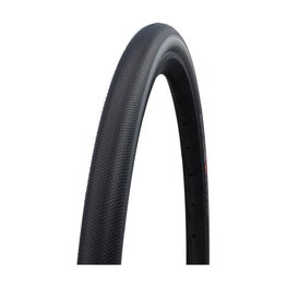 SCHWALBE Reifen - G-ONE SPEED (40-406) 20x1.50 GROUND - Schwarz