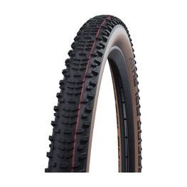 SCHWALBE Reifen - RACING RALPH (57-622) 29x2.25 RACE - Beige/Schwarz