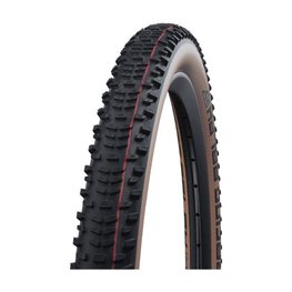 SCHWALBE Reifen - RACING RALPH (60-622) 29x2.35 RACE - Beige/Schwarz