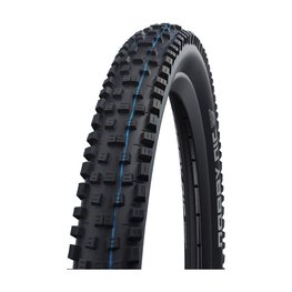 SCHWALBE Reifen - NOBBY NIC (57-584) 27.5x2.25 GROUND - Schwarz