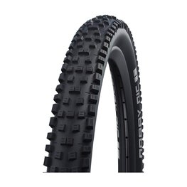 SCHWALBE Reifen - NOBBY NIC (57-559) 26x2.25 PERFORMANCE - Schwarz