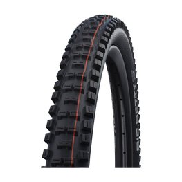 SCHWALBE Reifen - BIG BETTY (62-584) 27.5x2.40 TRAIL - Schwarz