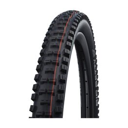 SCHWALBE Reifen - BIG BETTY 27.5x2.80 SUPER TRAIL 67EPI - Schwarz