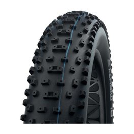 SCHWALBE Reifen - AL MIGHTY (120-559) 26x4.80 GROUND - Schwarz