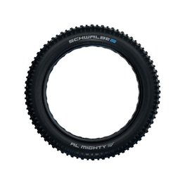 SCHWALBE Reifen - AL MIGHTY (120-559) 26x4.80 GROUND - Schwarz
