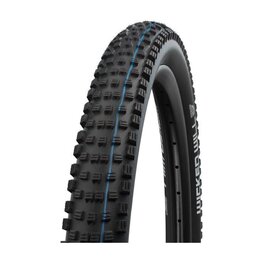 SCHWALBE Reifen - WICKED WILL 27.5x2.25 (57-584) TLE SUPER GROUND SPEED GRIP - Schwarz