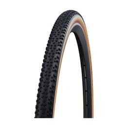 SCHWALBE Reifen - X-ONE ALLROUND 700x33C RACEGUARD 67EPI - Schwarz/Braun