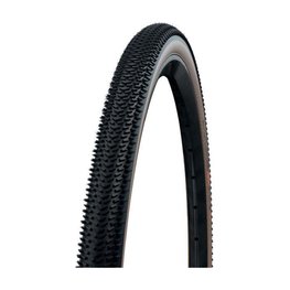 SCHWALBE Reifen - G-ONE R (45-622) 28x1.70 700x45C RACE - Beige/Schwarz