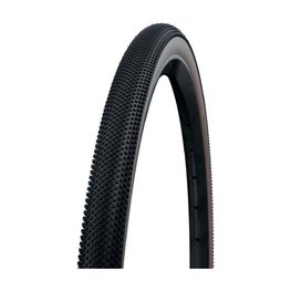 SCHWALBE Reifen - G-ONE ALLROUND (40-622) 28x1.50 700x40C  - Beige/Schwarz