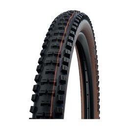SCHWALBE Reifen - BIG BETTY 27.5x2.40  (62-584) TLE SUPER GRAVITY SOFT - Schwarz