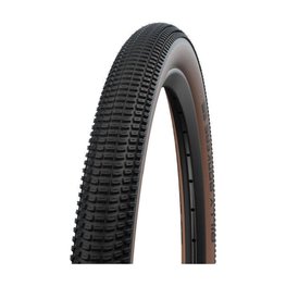 SCHWALBE Reifen - BILLY BONKERS (50-406) 20x2.00 PERFORMANCE - Beige/Schwarz
