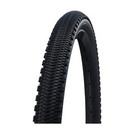 SCHWALBE Reifen - G-ONE OVERLAND 365 (40-622) 28x1.50 700x40C PERFORMANCE - Schwarz