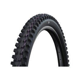 SCHWALBE Reifen - SHREDDA FRONT GRAVITY PRO 29x2.50 EVOLUTION 67EPI - Schwarz