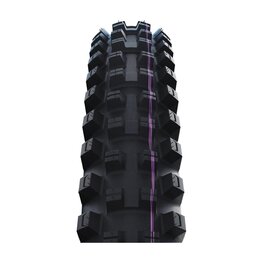 SCHWALBE Reifen - SHREDDA FRONT GRAVITY PRO 29x2.50 EVOLUTION 67EPI - Schwarz