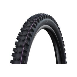 SCHWALBE Reifen - SHREDDA REAR GRAVITY PRO 29x2.50 EVOLUTION 67EPI - Schwarz