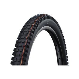 SCHWALBE Reifen - ALBERT GRAVITY PRO 29x2.50 EVOLUTION 67EPI - Schwarz