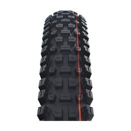 SCHWALBE Reifen - ALBERT TRAIL PRO 27.5x2.50 EVOLUTION 67EPI - Schwarz