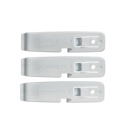 SCHWALBE Reifenheber - MONTERPACKS - Silber