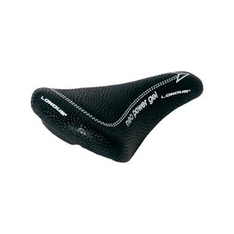 LONGUS Sattel - SADDLE K2 GEL - Schwarz
