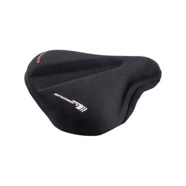 LONGUS Front-Schutzabdeckung - GEL TREKKING - Schwarz