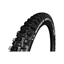 MICHELIN Reifen - WILD ENDURO FRONT GUM-3XD - Schwarz