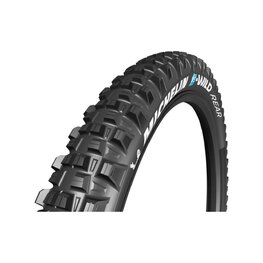 MICHELIN Reifen - E-WILD REAR GUM-X - Schwarz