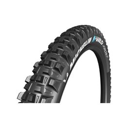 MICHELIN Reifen - E-WILD FRONT GUM-X 29x2.60 - Schwarz