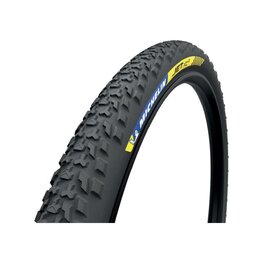 MICHELIN Reifen - JET XC2 - Schwarz