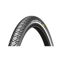 MICHELIN Reifen - PROTEK CROSS MAX - Schwarz/Silber
