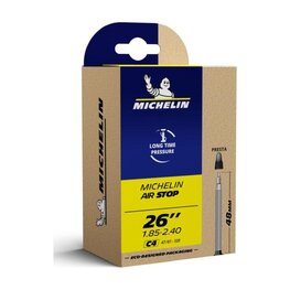 MICHELIN Reifenschlauch - C4 (47/61-559) FV - Schwarz