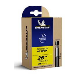 MICHELIN Reifenschlauch - C4 (47/61-559) AV - Schwarz