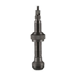 SCHWALBE TUBELESS VALVE 40 mm - Schwarz