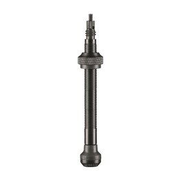 SCHWALBE TUBELESS VALVE 60 mm - Schwarz