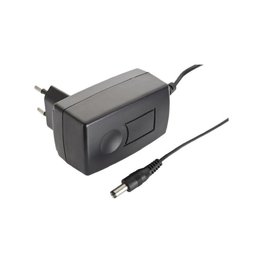 ELITE Adapter - ADAPTER 12V DIRETO, SUITO - Schwarz