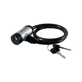 LONGUS Fahrradschloss - EXTREME 10/650mm - Schwarz