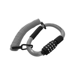 LONGUS Fahrradschloss - GUARD 5/1800mm - Grau