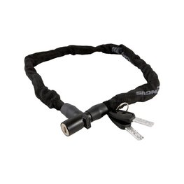 LONGUS Fahrradschloss - CHAIN 4/750mm - Schwarz