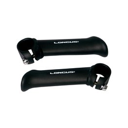 LONGUS Hörner - ANATOM - Schwarz