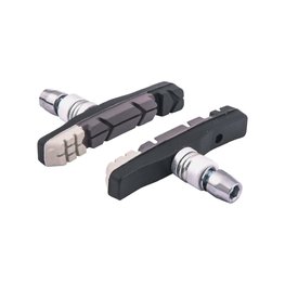 LONGUS Bremsgummis - TRIPLE - Schwarz