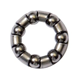 LONGUS Zahnkranz - WREATH 3/16"x7 - Silber