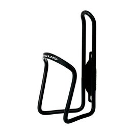 LONGUS Fahrrad-Flaschenhalter - BOTTLE CAGE - Schwarz