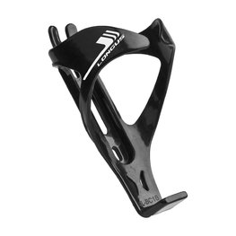 LONGUS Fahrrad-Flaschenhalter - BOTTLE CAGE - Schwarz