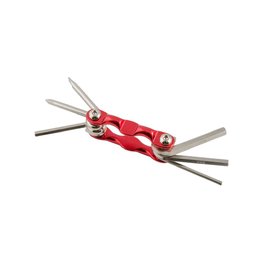 LONGUS Multikey - WAVE 6 - Rot