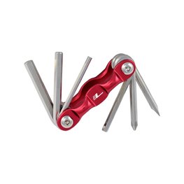 LONGUS Multikey - WAVE 6 - Rot