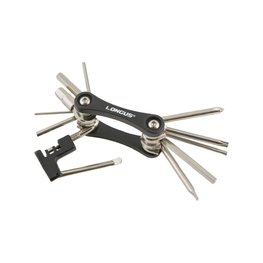 LONGUS Multikey - POLY 12 - Schwarz