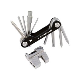 LONGUS Multikey - LONG 20 - Schwarz