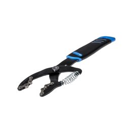 LONGUS Kassettenabzieher - UNI - Schwarz/Blau